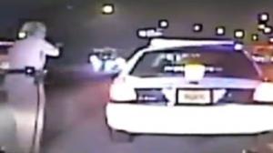 Watch Florida Trooper Arrests Miami Police Officer Video