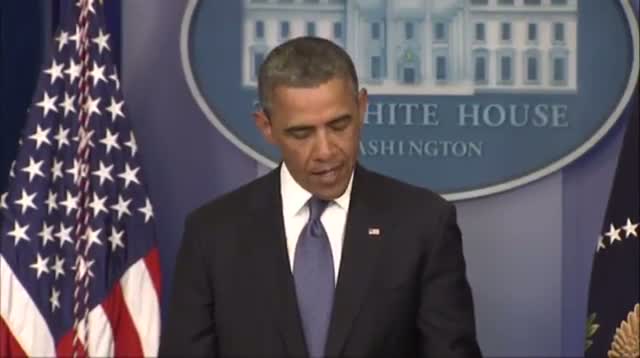 Watch Obama: Without Tax Deal, Vote on My Plan Video