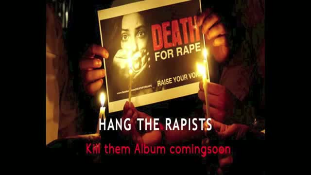 Watch Delhi Gang Rape Song - Kill Them by Naresh Munapakula Video