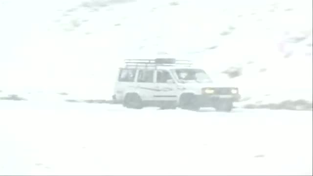 Watch Kashmir valley under severe cold, rain likely Video