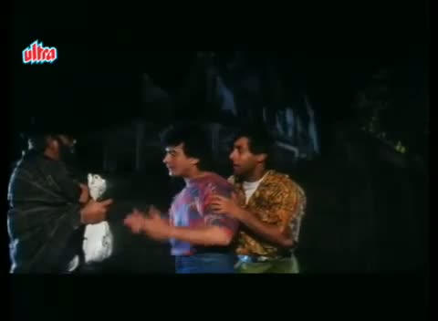 Watch Andaz Apna Apna - Comedy Scene - Paresh Rawal as Don Video