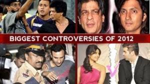Watch Bollywood News & Gossip : Bollywood's BIGGEST CONTROVERSIES of 2012  Video