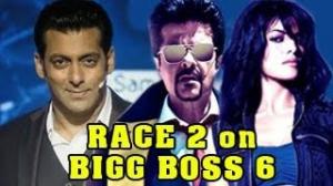 Watch Anil Kapoor & Jacqueline Fernandes promote Race 2 on Bigg Boss 6 29th December episode  Video