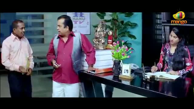 Watch Mythri Movie Comedy Scenes - Brahmanandam trying to reach Navdeep - Sada - Telugu Cinema Movies Video