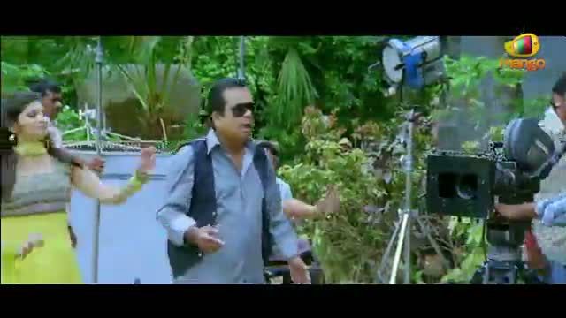 Watch Mythri Movie Scenes - Brahmanandam happy about Sada as the heroine - Navdeep, Sada, Brahmanandam - Telugu Cinema Movies Video