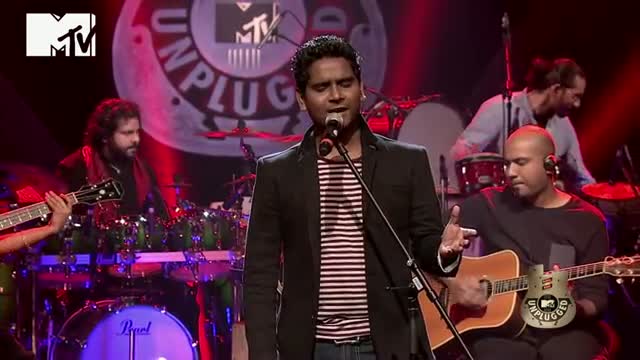Watch Kamal Khan - Ishq Sufiyana - MTV Unplugged Season 2 Video