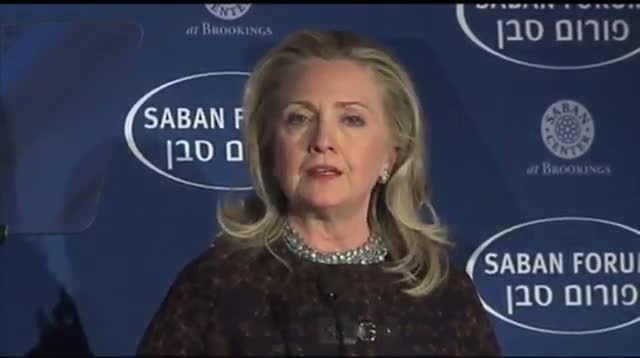 Watch Hillary Clinton Hospitalized With Blood Clot Video