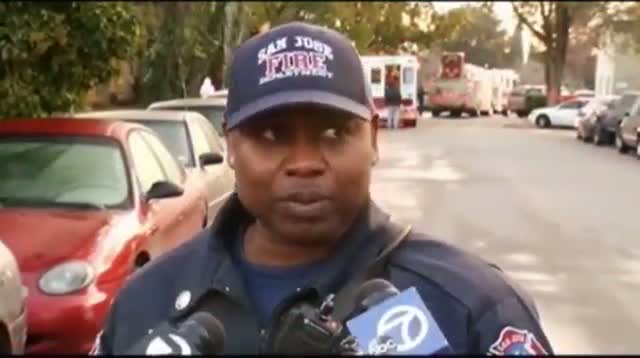 Watch 3 Found Dead in California Apartment Blaze Video