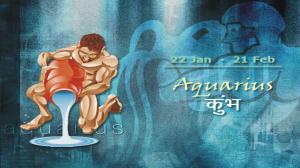 Watch Annual forecast for Zodiac sign Aquarius for 2013 by Acharya Anuj Jain. Video