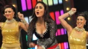 Watch Kareena's Performance at Big Star Entertainment Awards 2012 Video