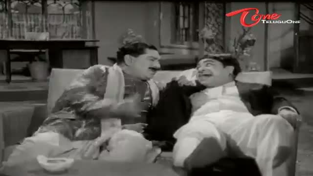 Watch Telugu Comedy Scene From Karpoora Harathi Movie - Relangi Shock To Padmanabham - Telugu Cinema Movies Video