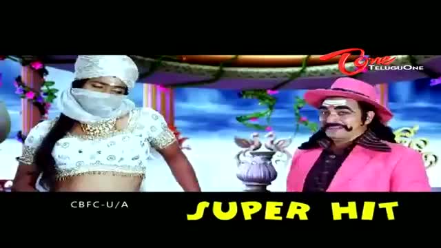 Watch Yamudiki Mogudu Comedy Trailer - 05 - Allari Naresh, Sayaji Shinde - Telugu Cinema Movies Video