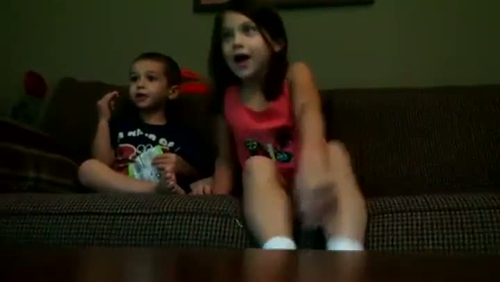 Watch Parents Surprise Kids with Disney Vacation Fail Video