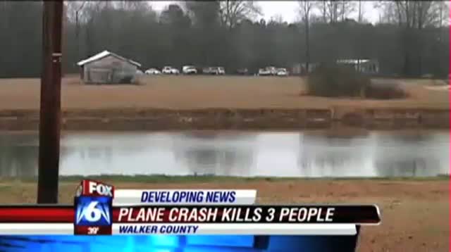 Watch Mom: Boy Didn't Steal Plane in Ala. Crash Video