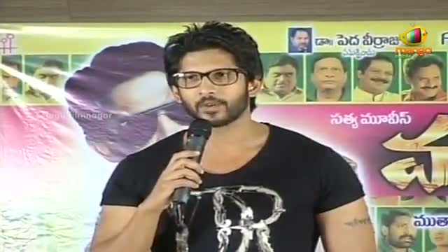 Watch Vankarodu Audio launch - Hero Nani Speech - Vamsi Krishna - Telugu Cinema Movies Video