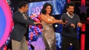 Watch Salman,Anil kapoor and Jacqueline Gangnam Style Dance At Big Boss 6 Video