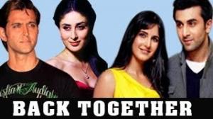 Watch Hrithik Kareena & Ranbir Katrina TOGETHER in Zoya's next Video
