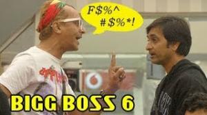 Watch Rajeev Paul & Imam Siddique ABUSE & FIGHT on Bigg Boss 6 Video