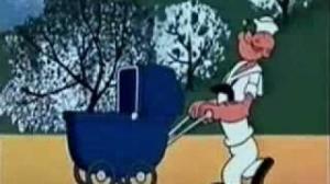 Watch Popeye Hindi Episode : Dog Catcher Popeye Video