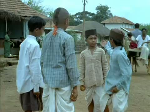 Watch Malgudi Days - Episode 1 - Swamy And Friends Video