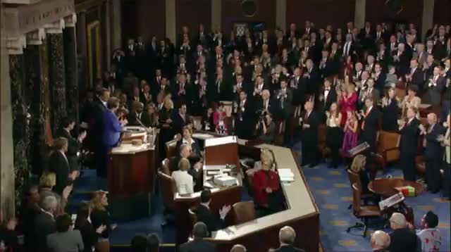 Watch Boehner Keeps Job As New Congress Opens Video