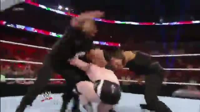 Watch WWE Raw 12/31/12 (FULL Show) - Sheamus vs. Dolph Ziggler Video