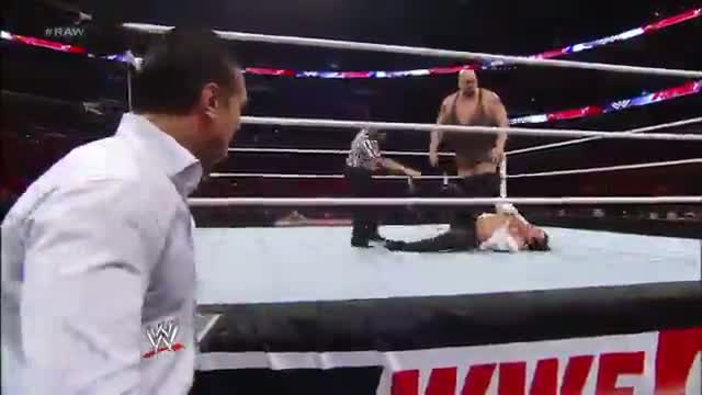 Watch WWE Raw 12/31/12 - Ricardo vs. Big Show - Champion's Choice World Heavyweight Championship Match Video