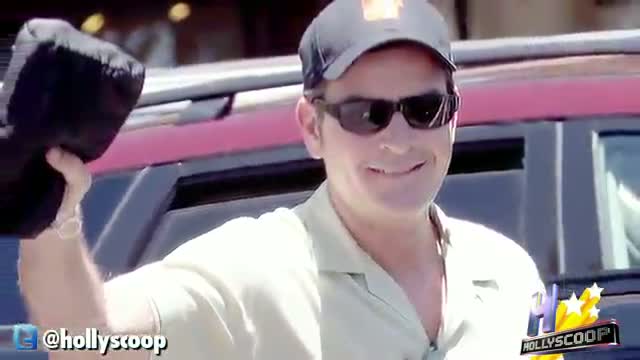Watch Charlie Sheen Dating Another Adult Film Star? Video