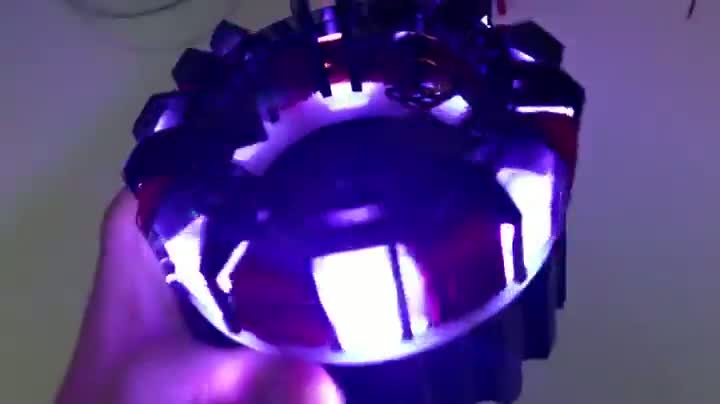 Watch Iron Man Themed Proposal Video