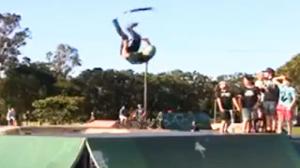 Watch I CAN SCOOT WITH THE BEST OF THEM Video