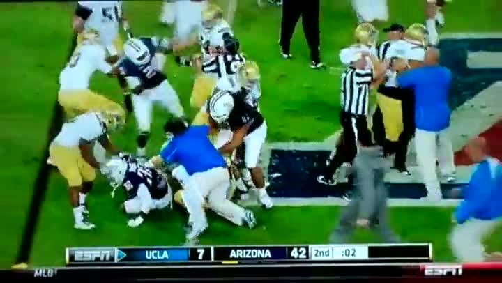 Watch Fan Dressed As Referee Stops Game Video