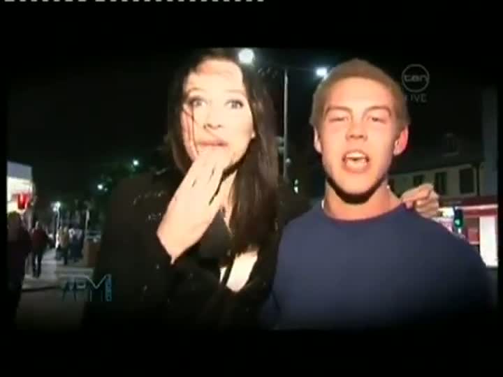 Watch Marriage Proposal Fail On National TV Video