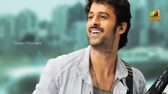 Watch Prabhas Mirchi Song Promo - Idhedho Bagundhe Song - Anushka Shetty, Richa Gangopadhyay, DSP - Telugu Cinema Movies Video