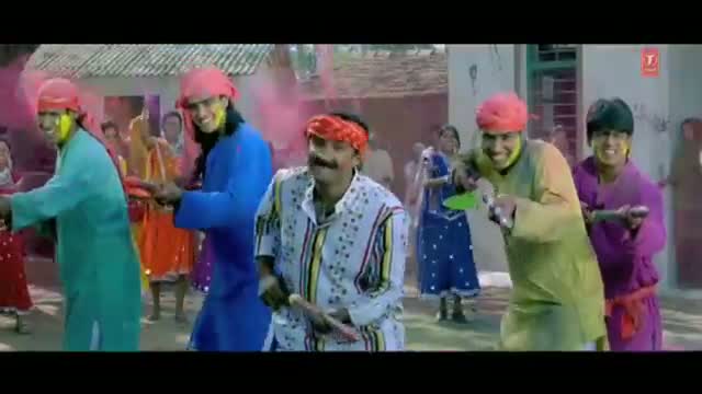 Watch Sun Re Pataraki (Bhojpuri Video Song) - Hanuman Bhakt Hawaldaar Video