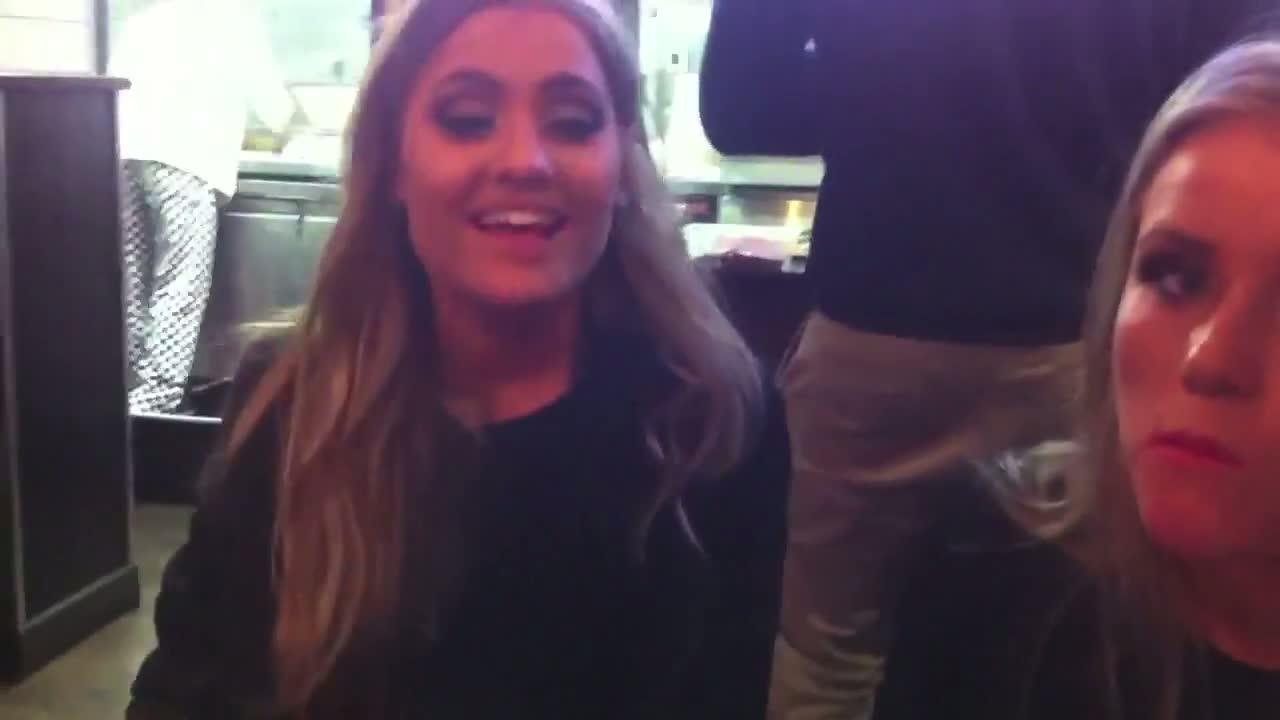 Watch Drunk Rich Irish Girl Ranting Video