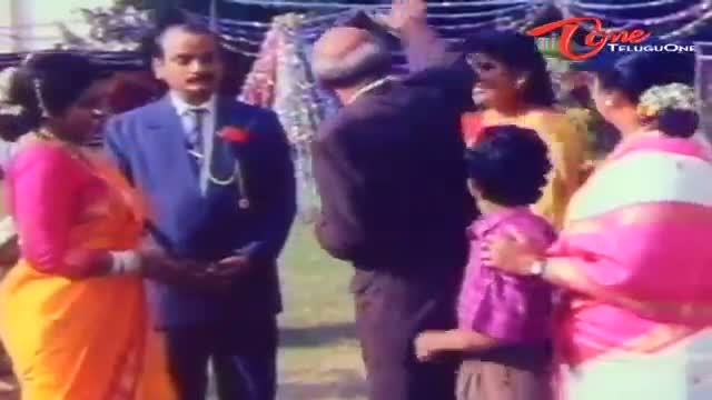 Watch Telugu Comedy Scene From Pellikoduku Movie - AVS Insulted In Birthday Party - Telugu Cinema Movies Video