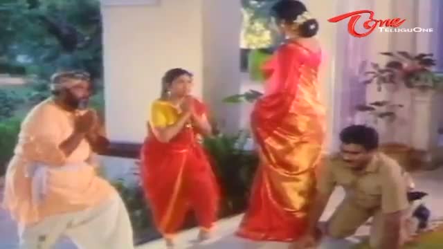 Watch Telugu Comedy Scene From Pellikoduku Movie - Marriage Match For Babu Mohan - Telugu Cinema Movies Video