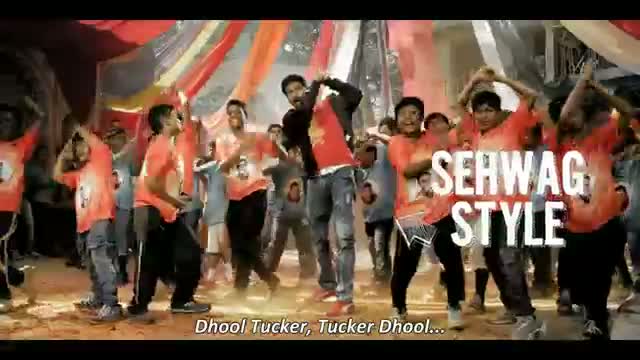 Watch Dhool Tucker - (Official Full Video Song) feat. Prabhudeva Video
