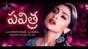 Watch Shriya Saran is back as Pavitra - Press Meet - Telugu Cinema Movies Video