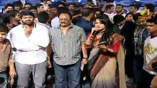 Watch Mirchi Audio Launch - Anushka Shetty Speech - Prabhas, Anushka Shetty, Richa Gangopadhyay, DSP - Telugu Cinema Movies Video