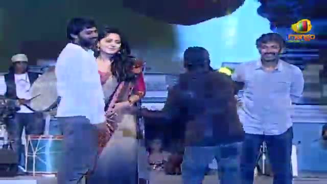 Watch Mirchi Audio Launch - Prabhas, SS. Rajamouli & Anushka Dance - Prabhas, Anushka Shetty, Richa Gangopadhyay, DSP - Telugu Cinema Movies Video