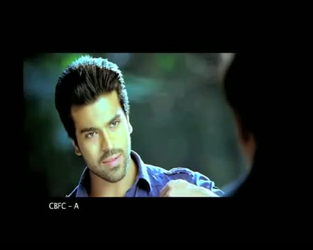 Watch Naayak Action Promo - Telugu Cinema Movies Video