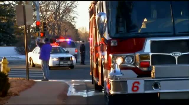 Watch 4 Dead After Police Standoff at a Colo. Townhome Video