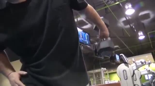 Watch Specialty Gym Has Unusual Membership Criteria Video