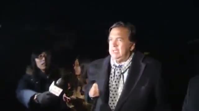 Watch Raw: Richardson, Top Google Exec. in NKorea Video