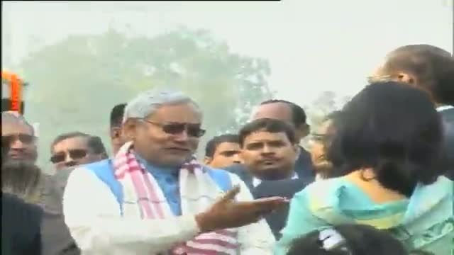 Watch Mauritius President visits ancestral land in Bihar Video