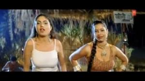 Watch Taadse Chue Taadi Bhaiya - Bhojpuri Video Song - From Movie Hanuman Bhakt Hawaldaar Video