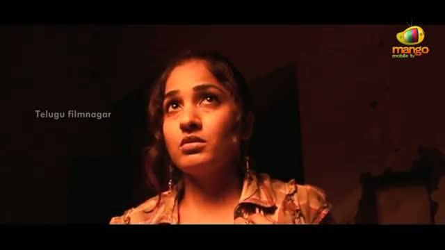 Watch Usuru Telugu Movie Scenes - Madhavi Latha getting scared to death - Telugu Cinema Movies Video
