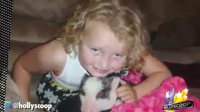 Watch 'Honey Boo Boo' Family Has Not Seen One Penny From TV Show Video