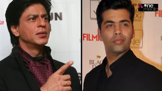 Watch Karan Johar not Attend SRK's New Year party in Dubai Video